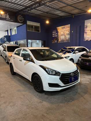 HYUNDAI HB20 1.0 COMFORT PLUS 12V FLEX 4P MANUAL